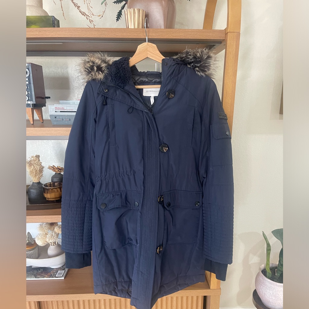 Bcbgeneration Puffer